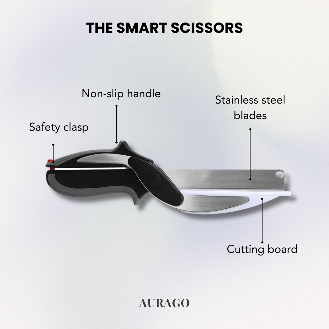The Smart Scissors