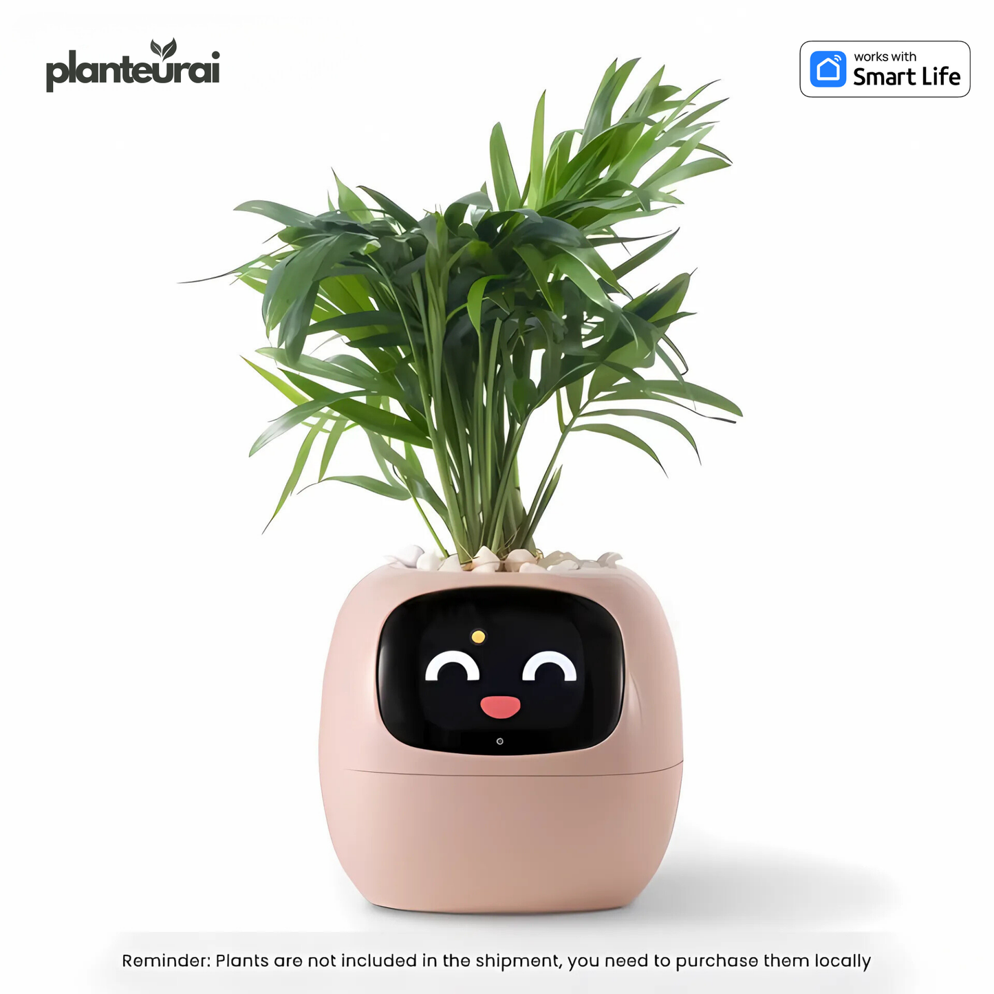 Plantuerai™ - AI Smart Planter